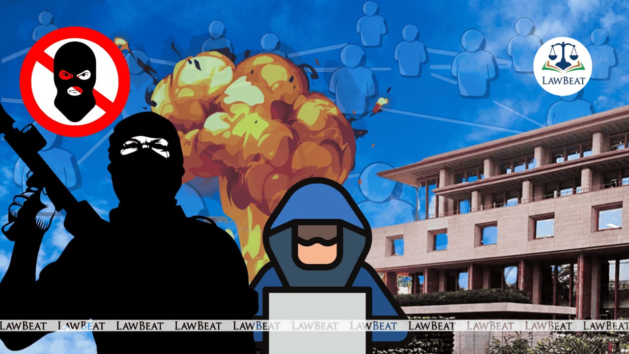 Terrorists Using Journalistic Credentials To Publish And Disseminate Magazines To Incite Violence Cannot Be Ignored: Delhi HC Terrorists Using Journalistic Credentials To Publish And Disseminate Magazines To Incite Violence Cannot Be Ignored: Delhi HC